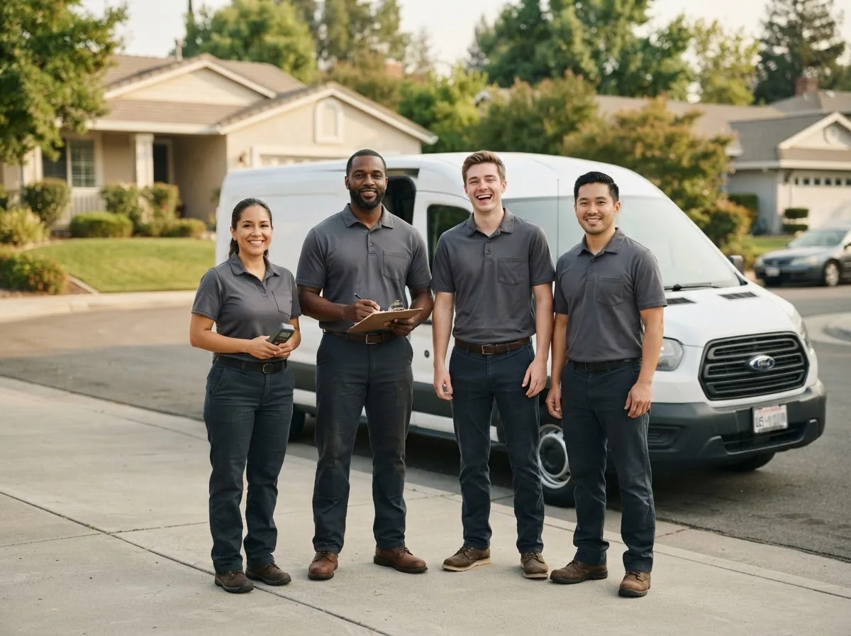 Licensed water damage restoration technician near Pomona Park, FL